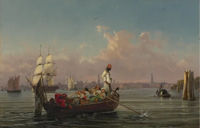 In the Lagoon, Venice